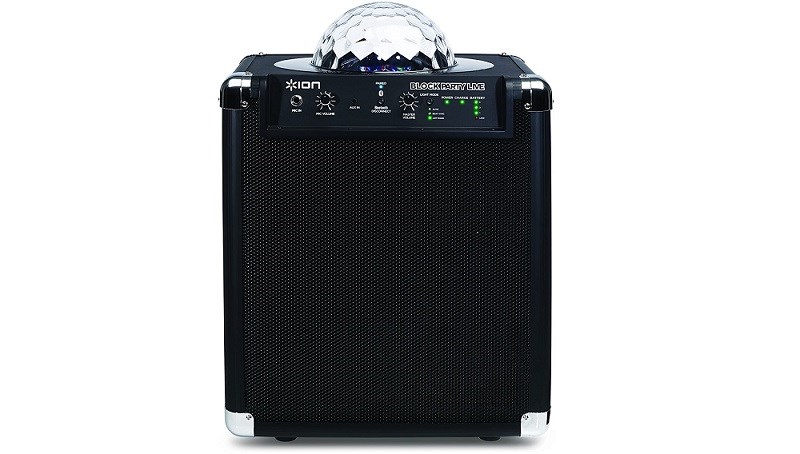 ION Block Party Live Bluetooth